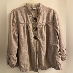 🟢 Clearance- Emma James jacket size L